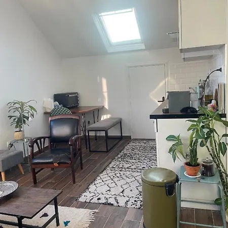 2 Pieces A 15 Min De La Defense