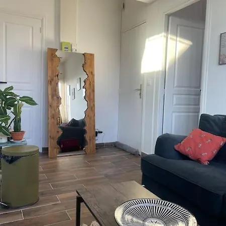 2 Pieces A 15 Min De La Defense Argenteuil