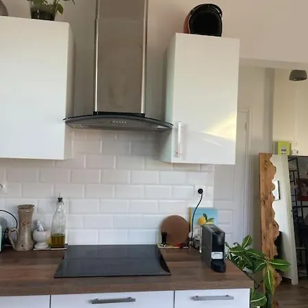 2 Pieces A 15 Min De La Defense Argenteuil